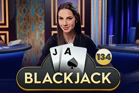 Blackjack 134