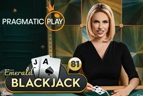 Blackjack 81 - Emerald
